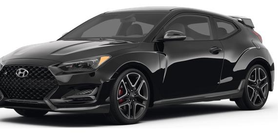 HYUNDAI VELOSTER N 2022 KMHT36AH3NU011341 image